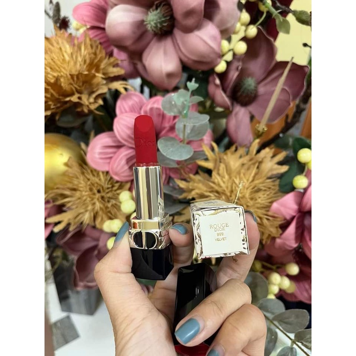 Son Dior bản Limited siêu đẹp