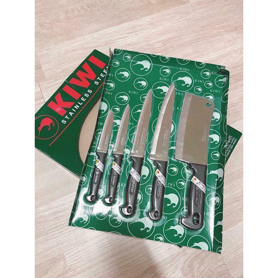 BỘ DAO THÁI LAN KIWI