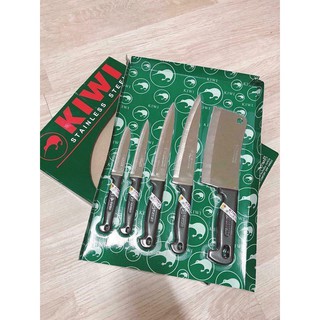 BỘ DAO THÁI LAN KIWI