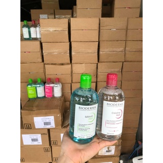 Nước Tẩy Trang Bioderma 500ML