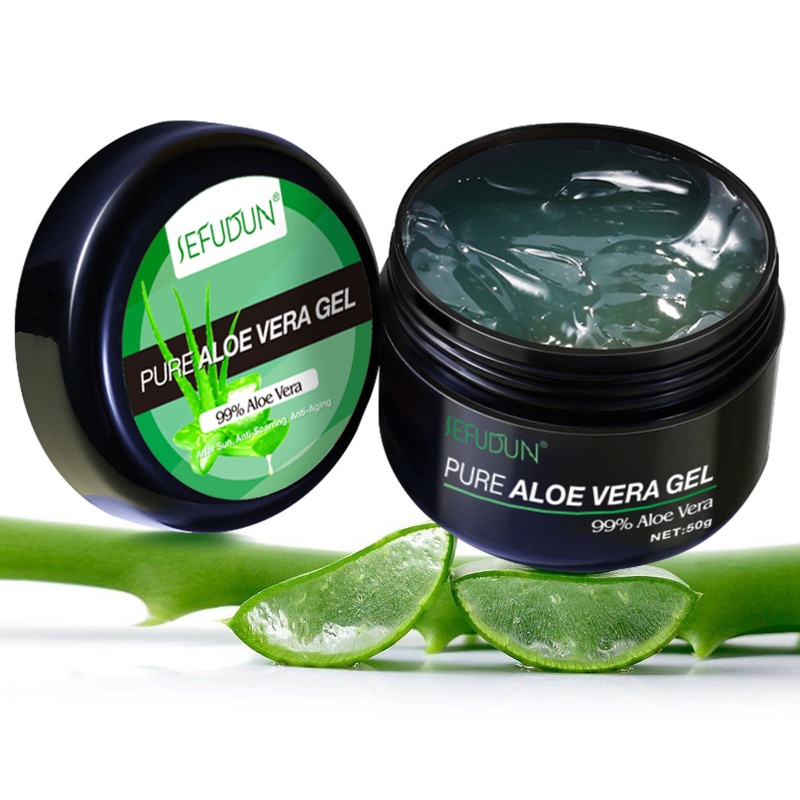 Gel Lô Hội 99% Dưỡng Ẩm Da Ban Ngày YOUYO SEFUDUN