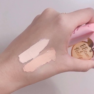 🍑 Kem nền BB Cream Obuse Peach 🍑