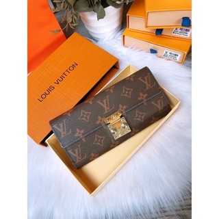 Ví L.V cao cấp hàng full box