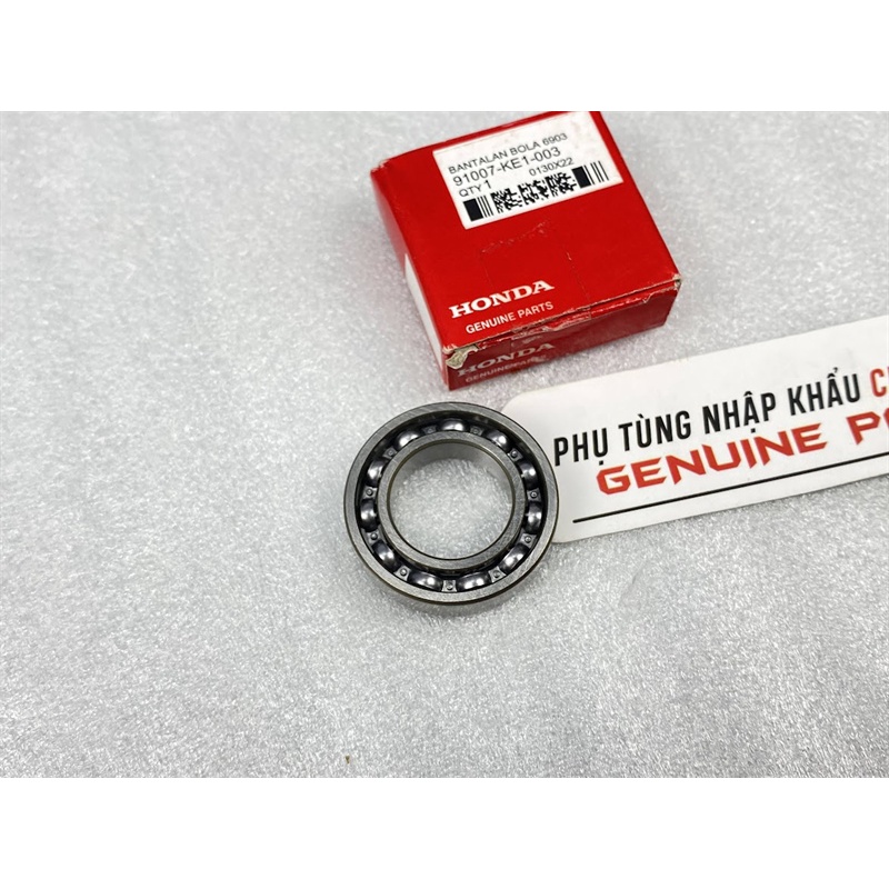 Bạc đạn đế nồi SONIC, WINNER, GTR, CBR nhập Honda Indo