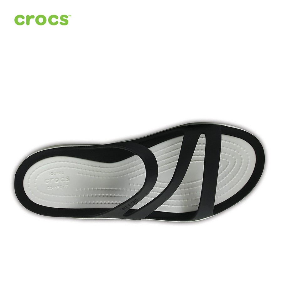 Giày Sandals Nữ Crocs - Swiftwater 203998-066