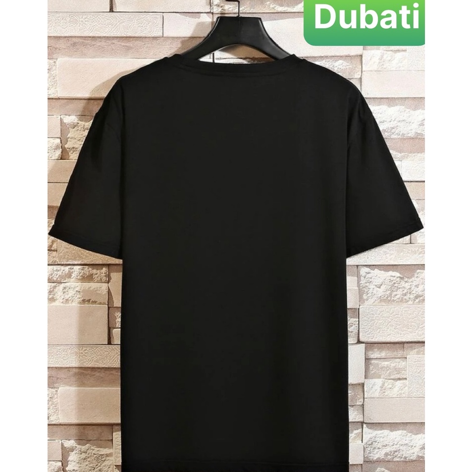 ÁO THUN NAM NỮ ĐEN NASA GẤU BÔNG NHẬT BẢN FROM RỘNG PHONG CÁCH CAO CẤP MỚI - DUBATI FASHION