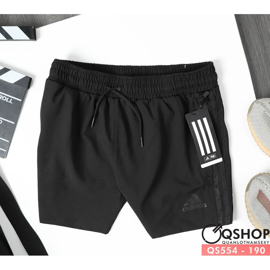 QUẦN SHORT THỂ THAO FORM VỪA VẶN QSHOP QS554