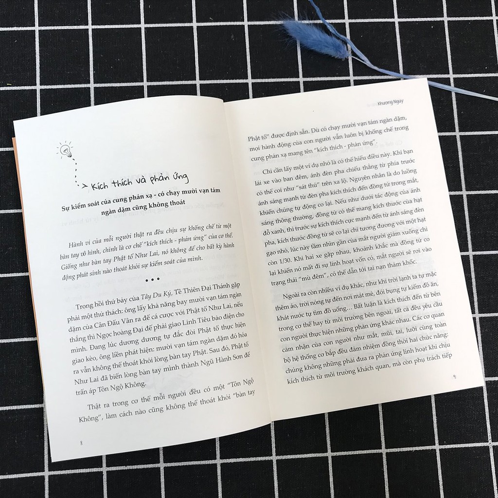 Sách - Tâm Lý Học Hành Vi (Kèm Bookmark)