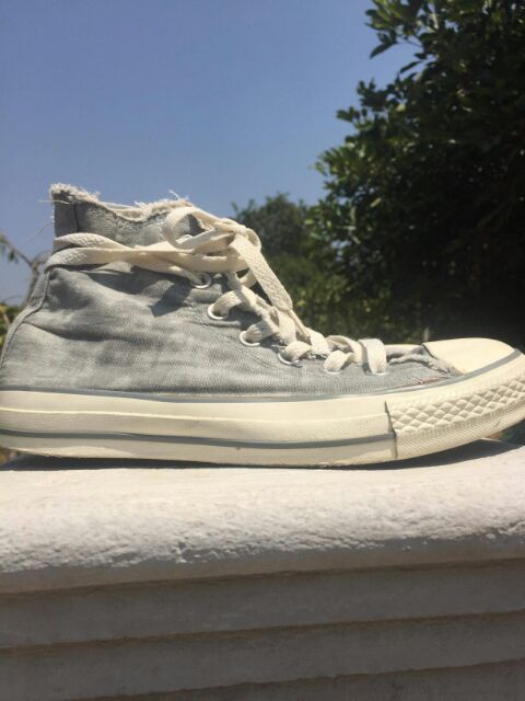 GIÀY 2HAND CONVERSE REAL