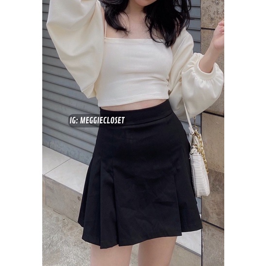 [ẢNH THẬT ĐỘC QUYỀN MEGGIECLOSET] Chân váy tennis | BigBuy360 - bigbuy360.vn