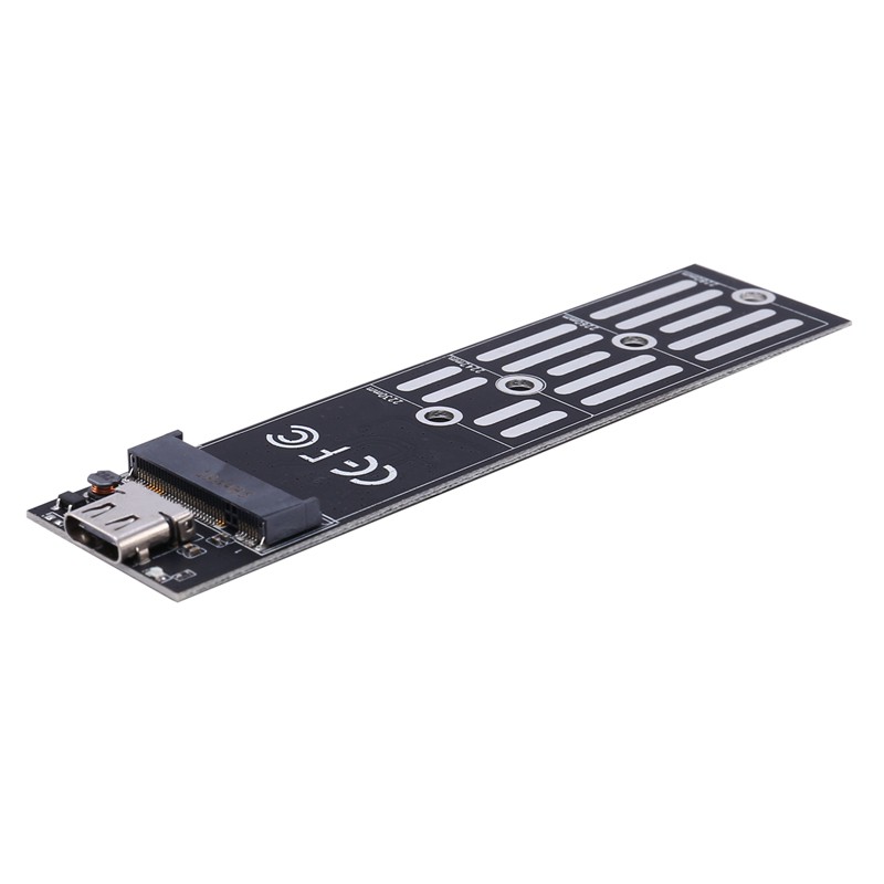 SATA Bộ Chuyển Đổi Ổ Cứng Usb 3.1 Sang M.2 Ngff Ssd Usb 3.1 2230 / 2242 / 2260 / 2280 | BigBuy360 - bigbuy360.vn