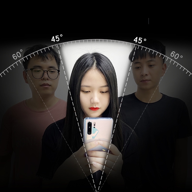 Kính Cường Lực Bảo Vệ Màn Hình Chống Nhìn Trộm Cho iphone 14 13 12 11 pro max 15 promax xs xr x 7 8 plus