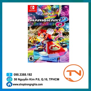 Game Nintendo Switch- Mario Kart 8 Deluxe 8