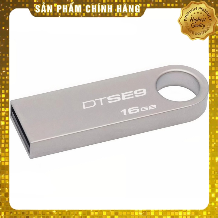 USB Kingston DataTraveler SE9 16GB