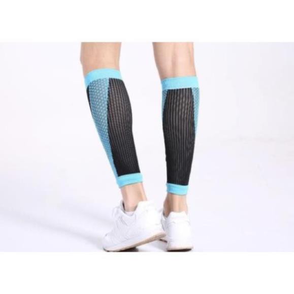 Phụ Kiện Thể Thao Gym Bảo Vệ ống Chân Cao Cấp Aolikes 7965 Leg Protector - Authentic TPBS