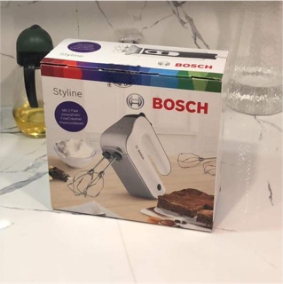 Máy đánh bột Bosch HomeProfessional Styline