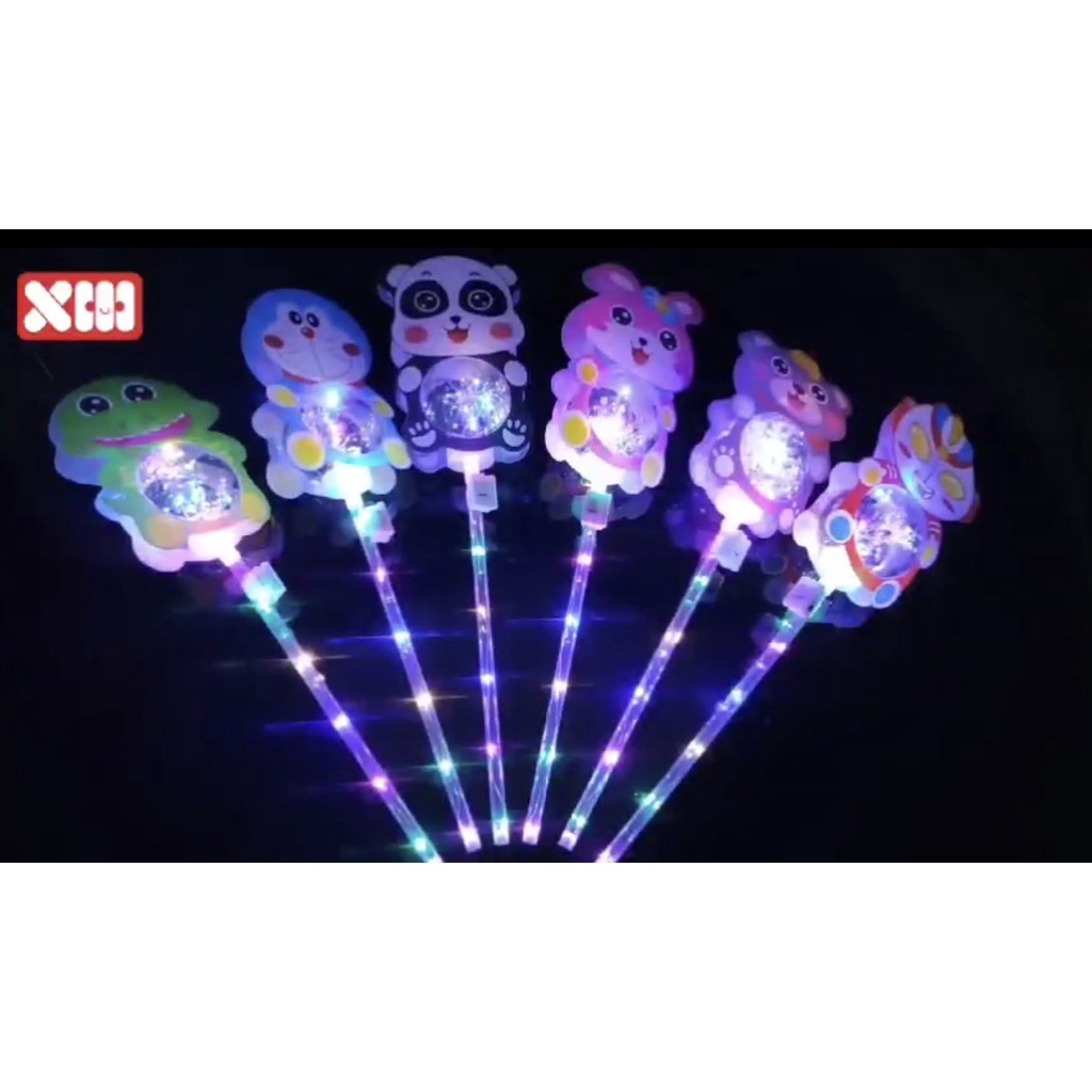 Đồ Chơi Trung Thu | Gậy Phát Sáng Độc Đáo Vui Nhộn Cho Bé
