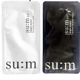 Mặt nạ thải độc sum 37 mask 2ml