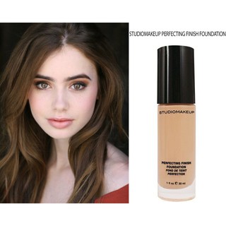 Kem Nền Studiomakeup Perfecting Finish Foundation