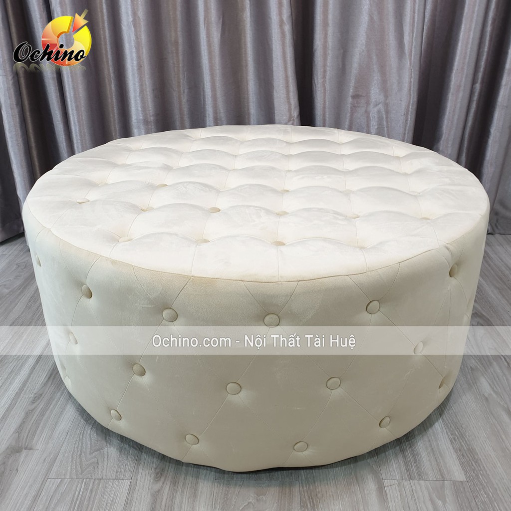 GHẾ ĐÔN TRÒN Sofa đường Kính 80cm - 100cm CỰC SANG CHẢNH CHO SHOP