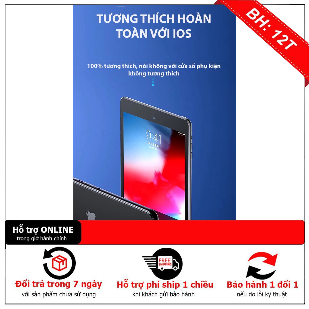 { Free ship } Combo sạc nhanh Pisen QUICK PD 20W (Lightning ) cho iPhone12