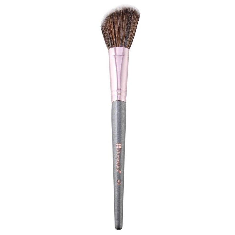 Cọ phủ phấn, highlight, má hồng và tạo khối Bhcosmetics Studio Pro V3 Vegan Contour Brush cọ phủ blush bắt sáng phấn phủ