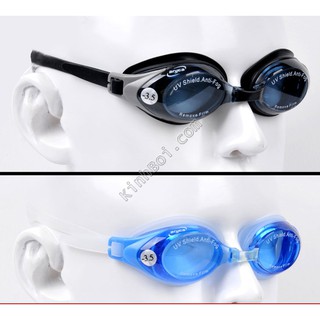 Kính Bơi Cận Thị Aryca - Có sẵn độ