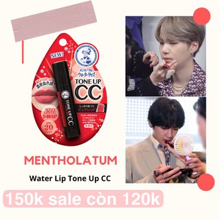 Son dưỡng CCTone Up Mentholatum Nhật Bản Cheap Moment BTS