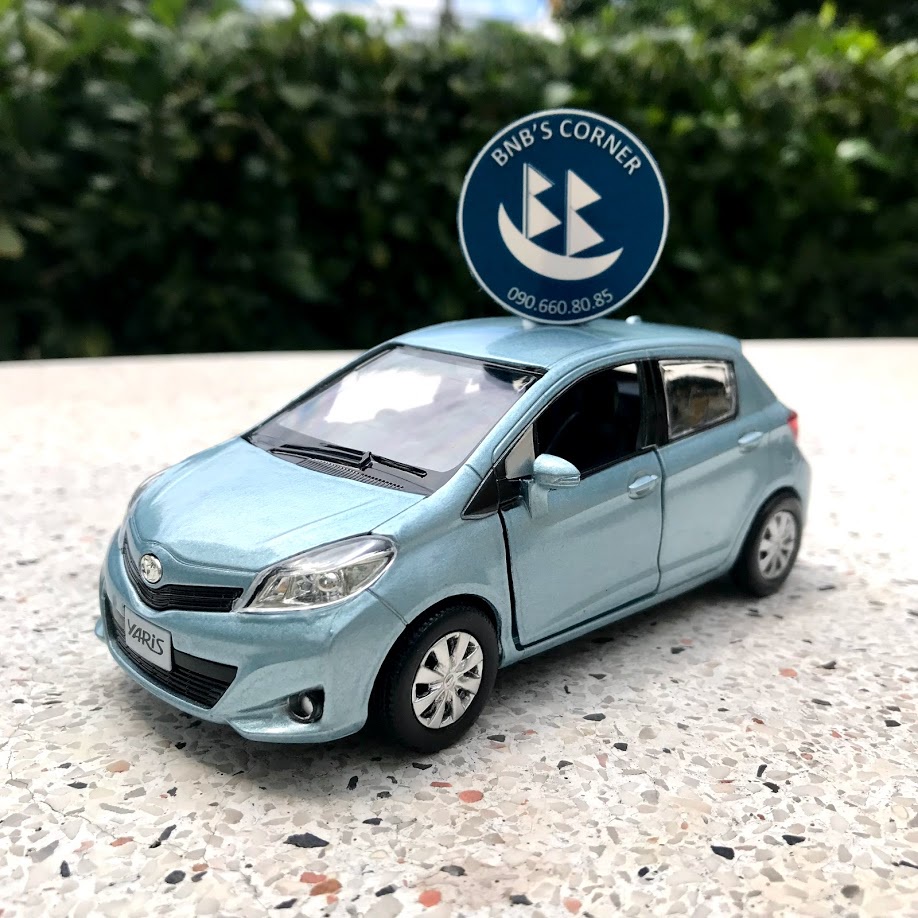 Mô hình xe 1:36 Toyota Yaris