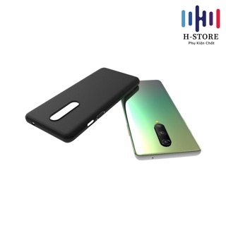 Ốp Lưng Oneplus 8(chống shock) đen