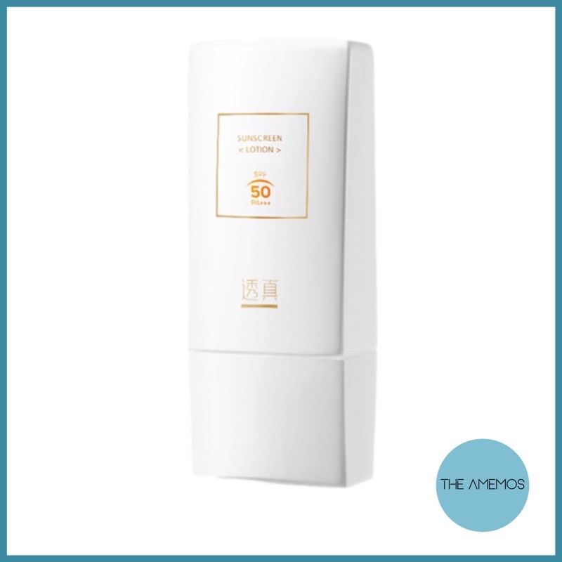 Kem chống nắng lotion SPF50 PA+++ Lucenbase