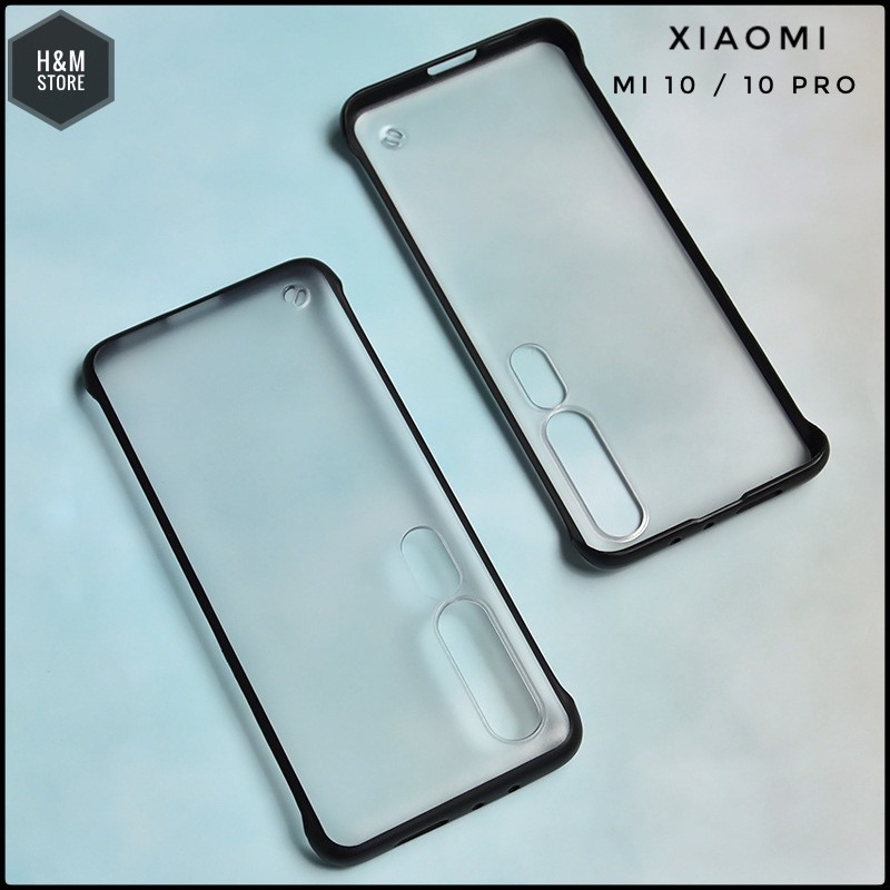 Ốp Lưng Xiaomi Mi 11 / Mi 10 / Mi 10 Pro / Mi 10 Lite, Lưng nhám không viền cực đẹp