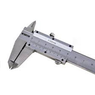 THƯỚC CẶP CƠ SATA 91501