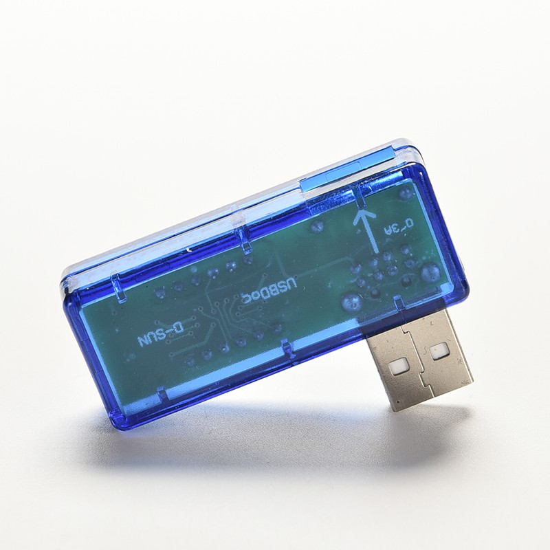 Thiết Bị Đo Dòng Điện Sạc Usb