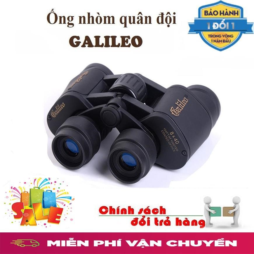 Ống nhòm chuyên dụng Galileo đặc chủng