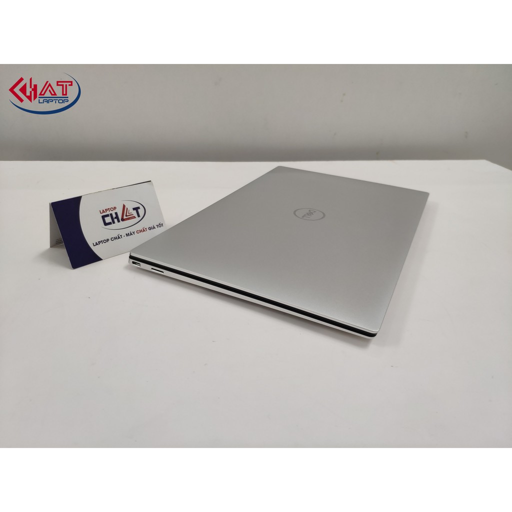 Laptop Dell XPS 9310 Core i5-1135G7, Ram 8GB, SSD 256GB, màn hình 13.3inch FHD mỏng nhẹ