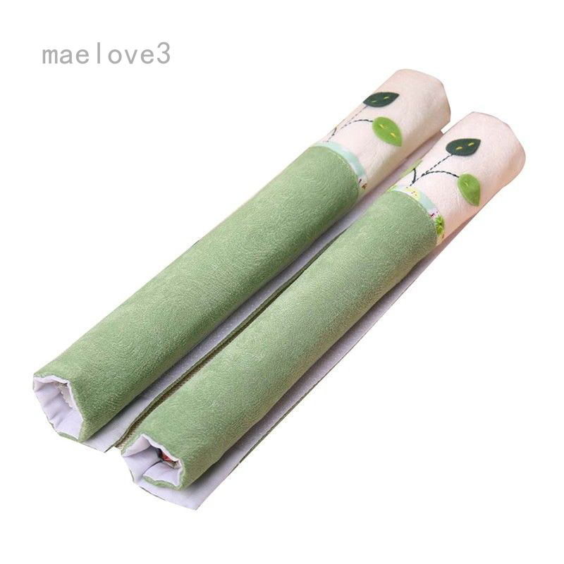 maelove3 Bộ 2 miếng bọc tay cầm tủ lạnh tiện dụng