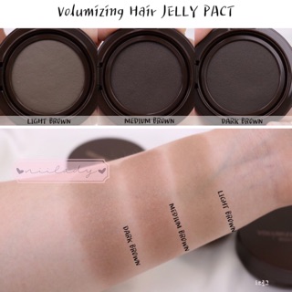 Phấn Phủ Tóc A’pieu Volumizing Hair Jelly Pact