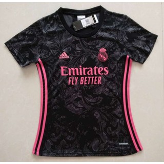 Áo bóng đá đội tuyển madrid 3rd 20 21 2020 2021