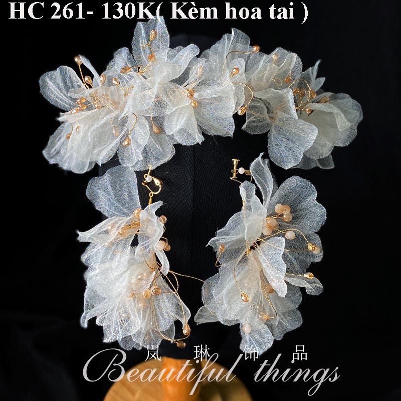 PHỤ KIỆN CÔ DÂU (HC 261)