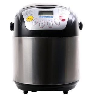 Máy làm bánh mì 12 chức năng Tiross TS821- Hàng chính hãng