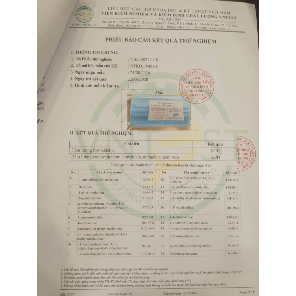 [CHÍNH HÃNG] Khẩu trang 4 lớp Đại Hữu xanh_hộp 50 chiếc | BigBuy360 - bigbuy360.vn