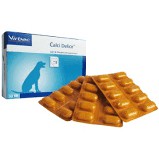 Viên Canxi cho chó mèo - Calci Delice - Chính hãng