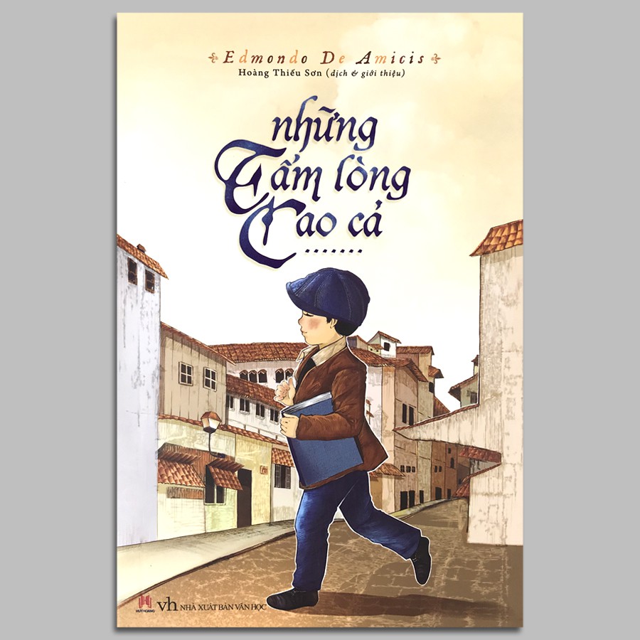 Sách - Những tấm lòng cao cả (HH)