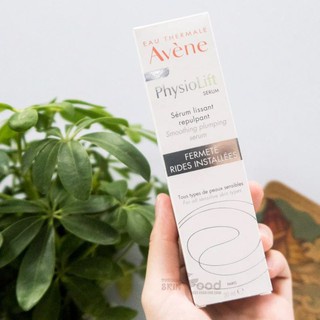 TINH CHẤT GIẢM NHĂN, SĂN CHẮC DA CHỐNG LÃO HÓA AVENE PHYSIOLIFT SERUM SMOOTHING PLUMPING 30ML CHÍNH HÃNG - 9576