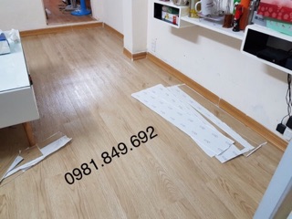 1m2 sàn nhựa giả gỗ