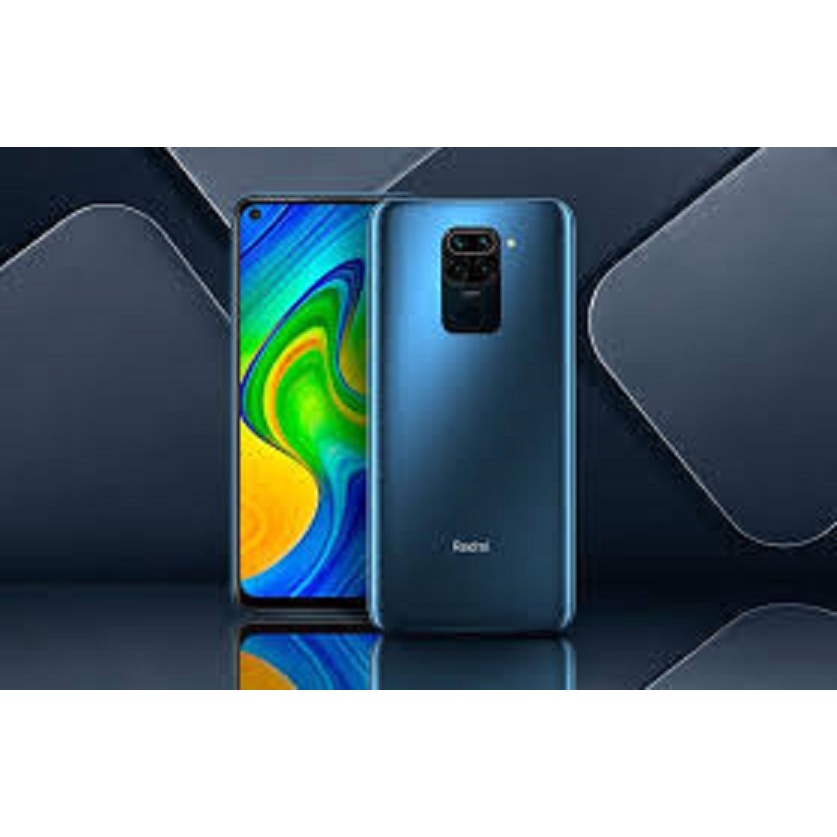 điện thoại Xiaomi Redmi Note 9 2sim ram 6/128G, Chính Hãng, màn hình 6.53inch, Pin 5020mah, Chiến PUBG/Liên Quân đỉnh