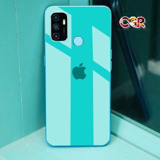 ốp lưng oppo a53 tráng gương