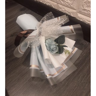 bó hoa sáp 1 bông lẻ  20/11( ib trước khi đặt)