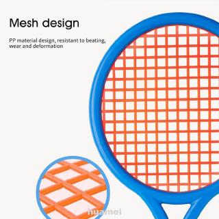 Student Competition Beginner Random Color Outdoor Sports Kindergarten Grip Playground Beach Toy Tennis Racket